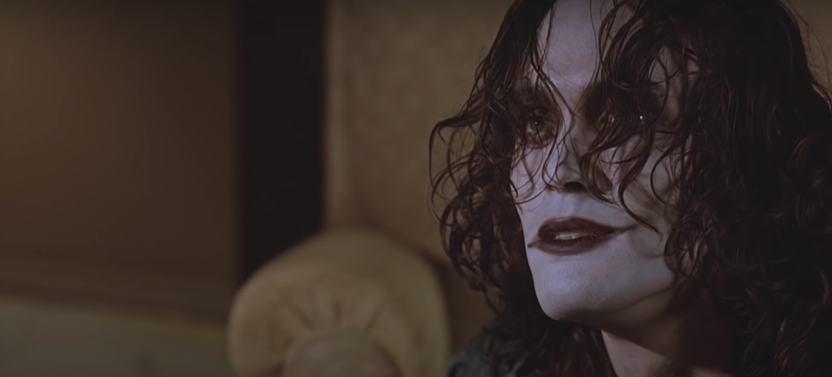 "Ворон" - как снимался стильный мистический фильм 1994 года?