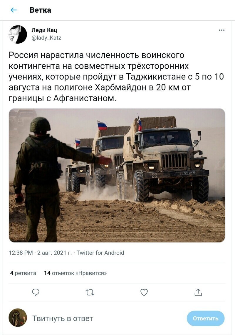 Безумная политота ( Выпуск 2)