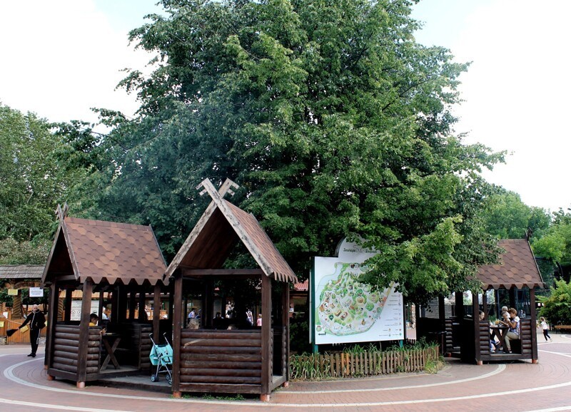 Ленинградский зоопарк