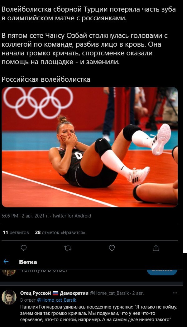 Безумная политота ( Выпуск 3 )