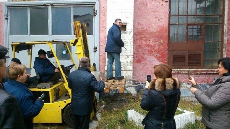 Послание из прошлого бандеровской Украине