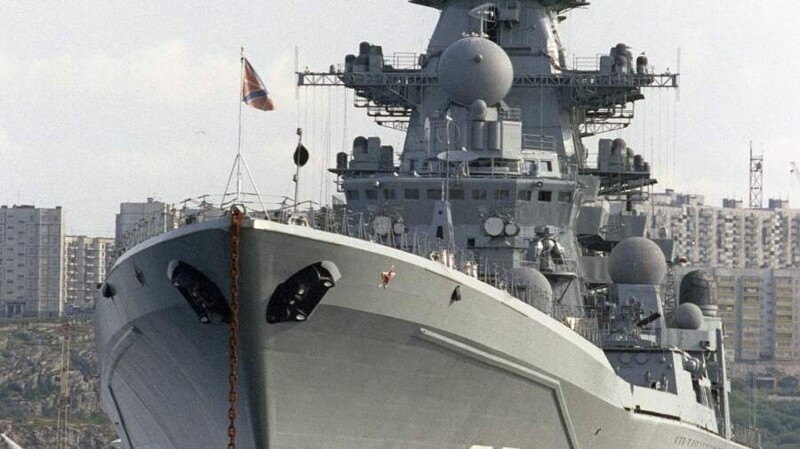 «Адмирал Нахимов» станет носителем новейшего оружия после модернизации