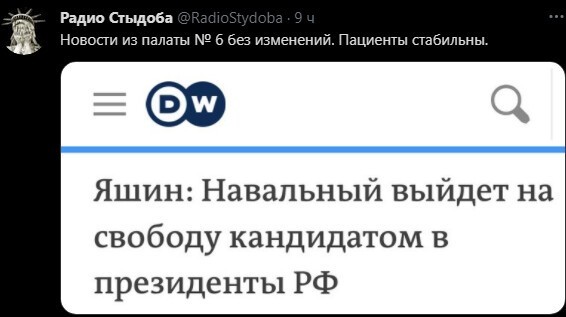 Безумная политота (дневной выпуск №4)