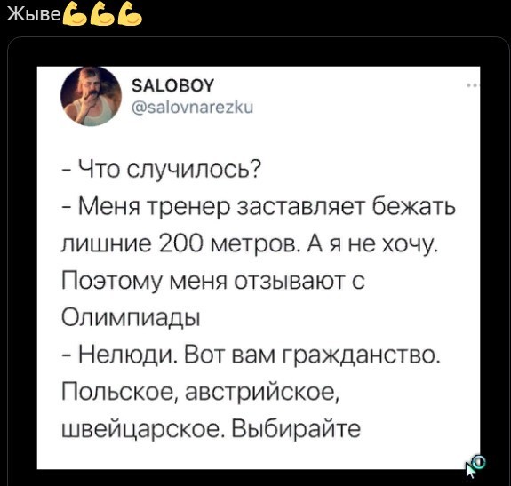 Безумная политота ( Вечерний выпуск №5)