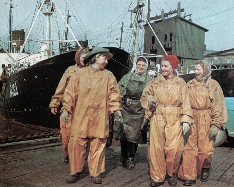 «Ловись рыбка большая...» Рыболовный бум в СССР