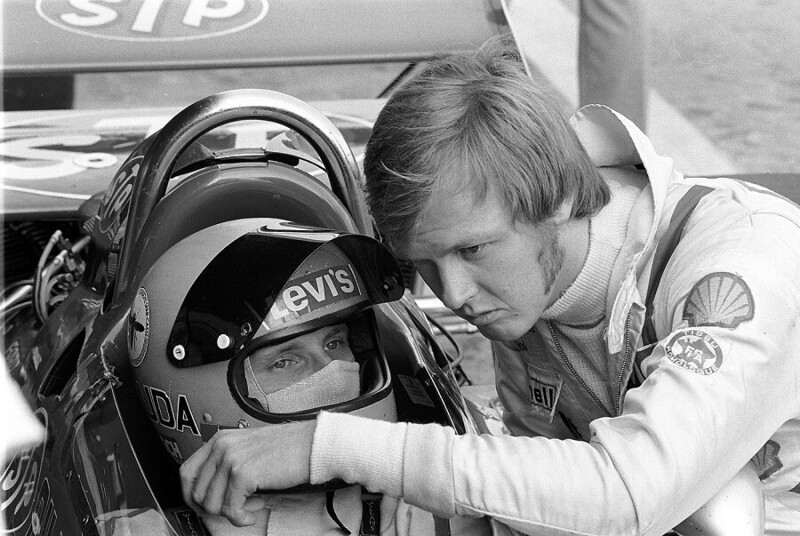 Август 1971 года. Формула-2, Гран-при Австрии. Первая гонка Ники Лауды.