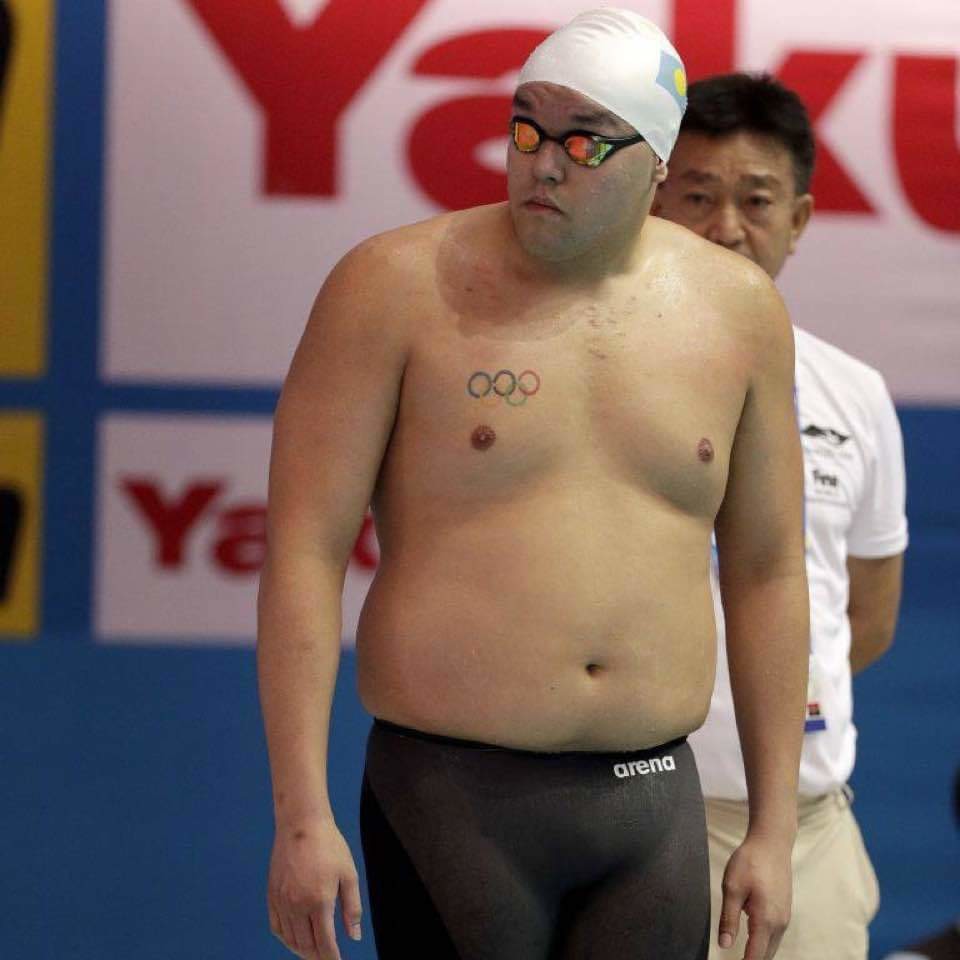 "Фу, у них жир и целлюлит!": тела олимпийских спортсменов, которые далеки от идеалов