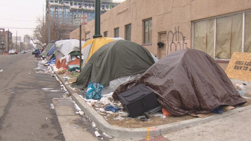 Бездомная бочка Америки