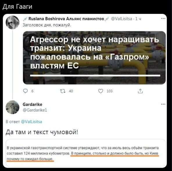 Безумная политота ( Вечерний выпуск №7)