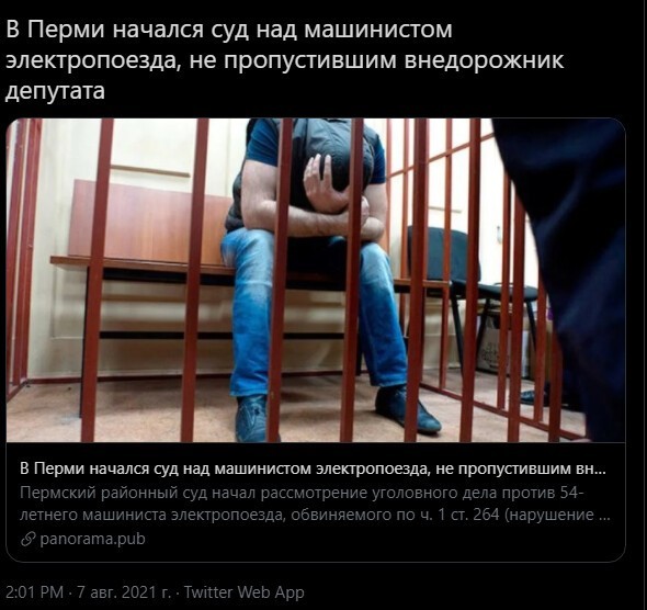 Безумная политота ( Дневной выпуск №8)
