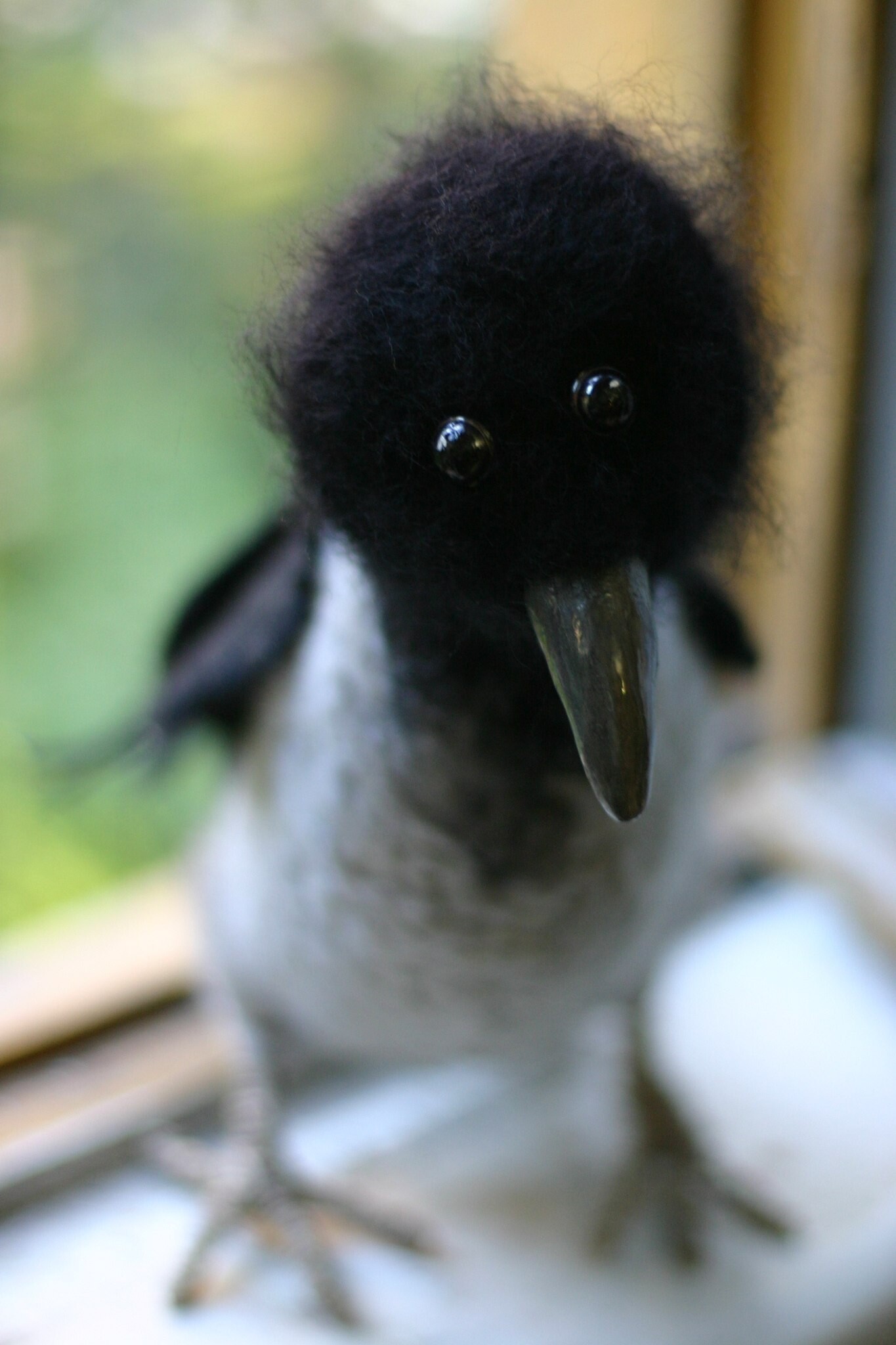 Чудесные творения из войлока от Катерины Козуненко