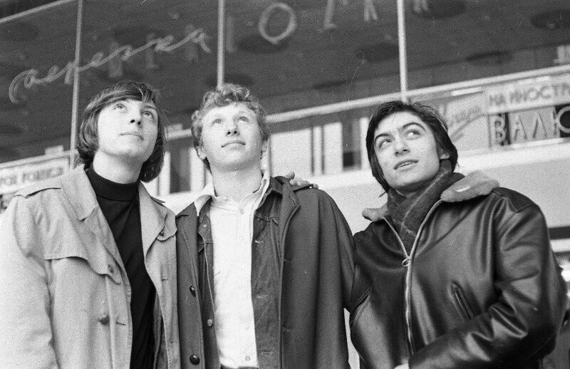 Советская молодежь 70-х: последнее поколение строителей коммунизма