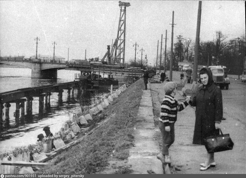 Каким был Ленинград в 1968 году?