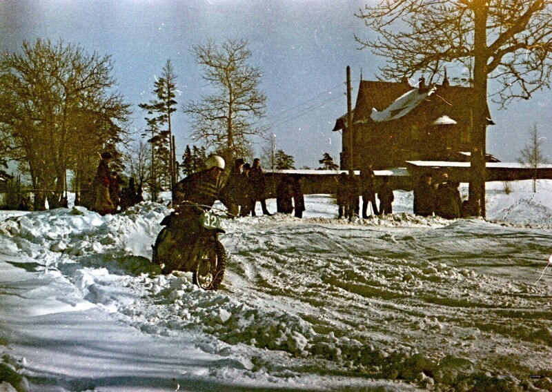 Каким был Ленинград в 1968 году?