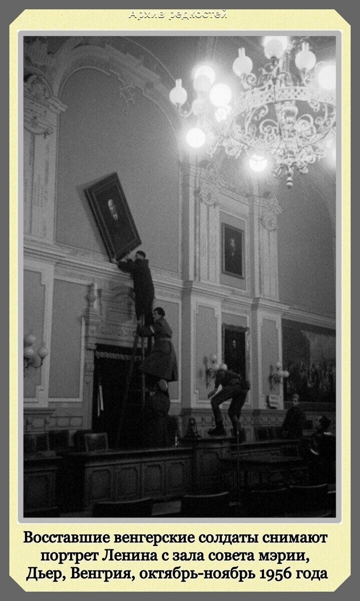 Фотографии с богатым историческим прошлым со всего мира