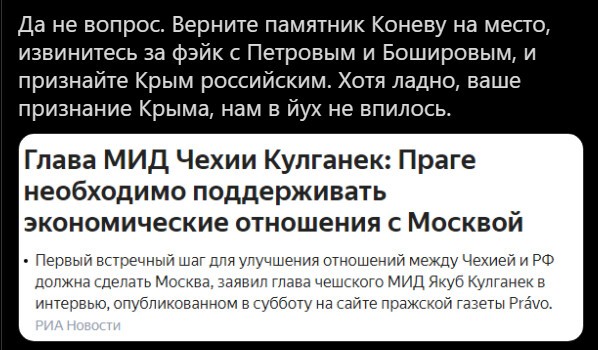 Безумная политота ( Дневной выпуск №9)