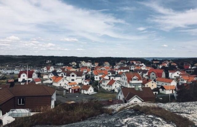 В Швеции есть остров Вранго, на который запрещен въезд автомобилей