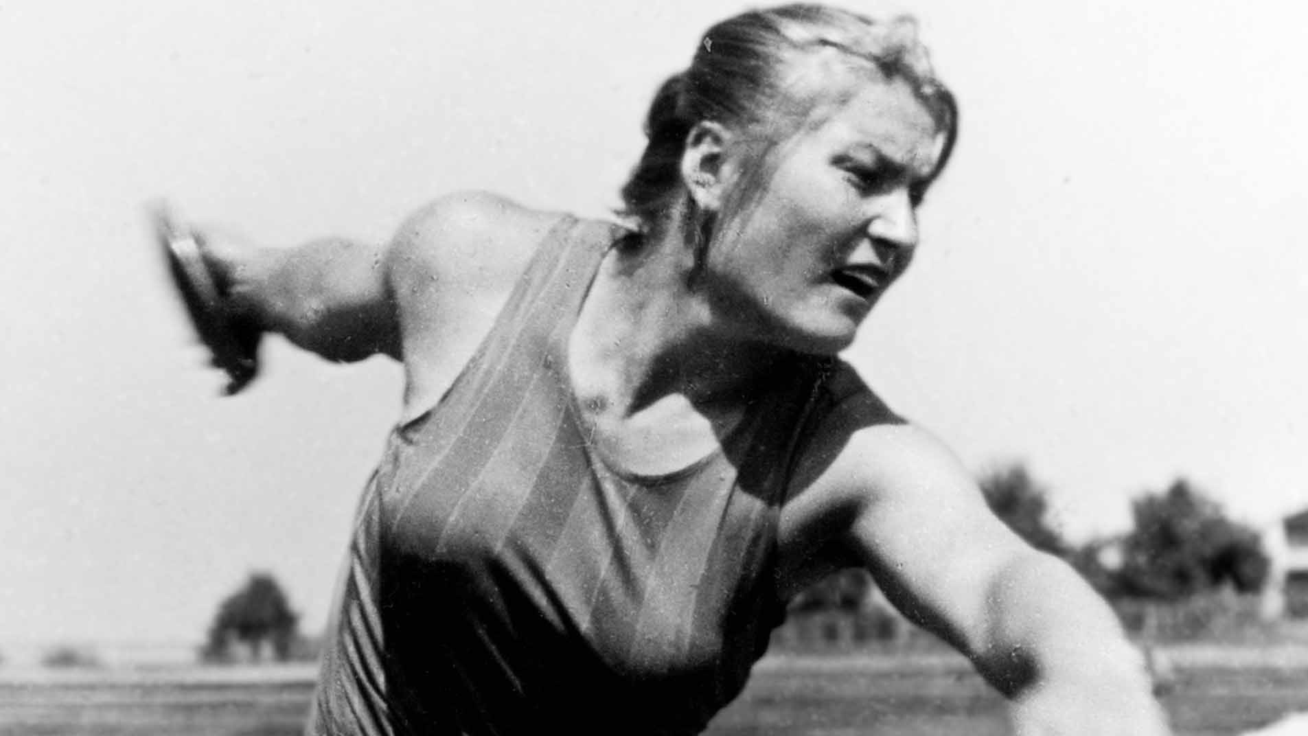 Олимпиада 1952 Нина Пономарева