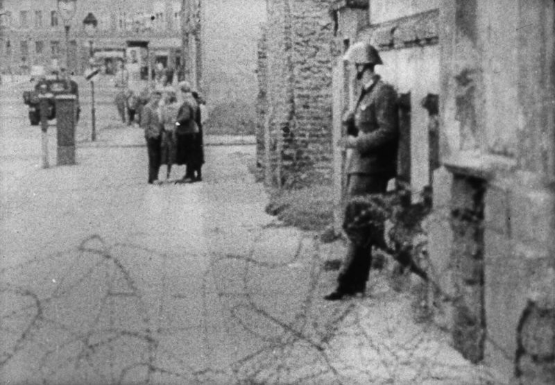 60 лет назад. "Прыжок на свободу"