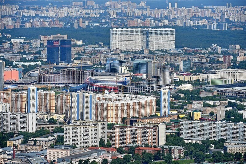 Перенос столицы в Сибирь может спасти Москву от превращения её в ад — мнение
