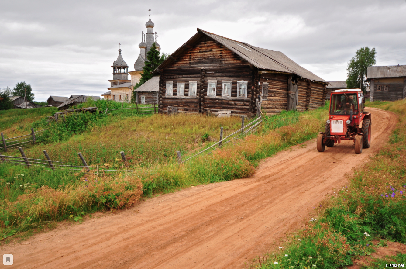 Кимжа архангельская область фото