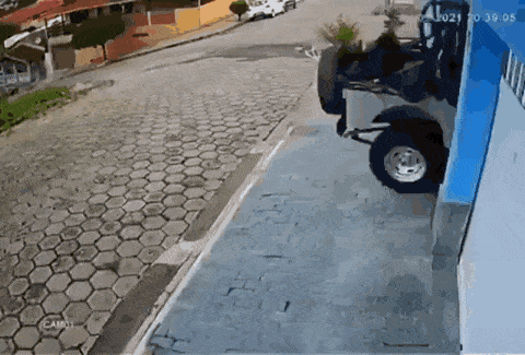 Догони прежде чем прокатиться