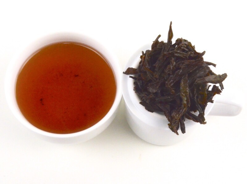 Килограмм настоящего элитного чая Да хун пао стоит 1,25 миллиона долларов