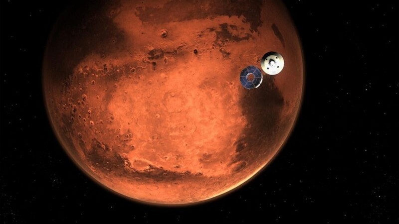 Одна из предлагаемых систем измерения времени на Марсе - дариский календарь. По нему марсианский год длится 668,5 марсианских дней. Неделя состоит из 7 дней, а месяц длится 27-28 дней