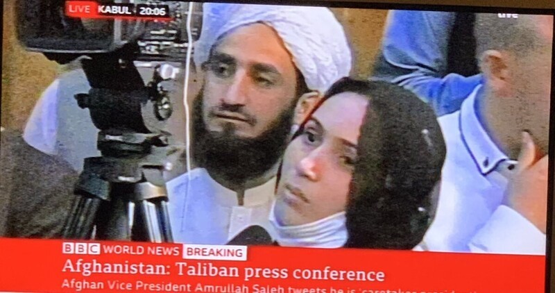 Талибан-бодрячок