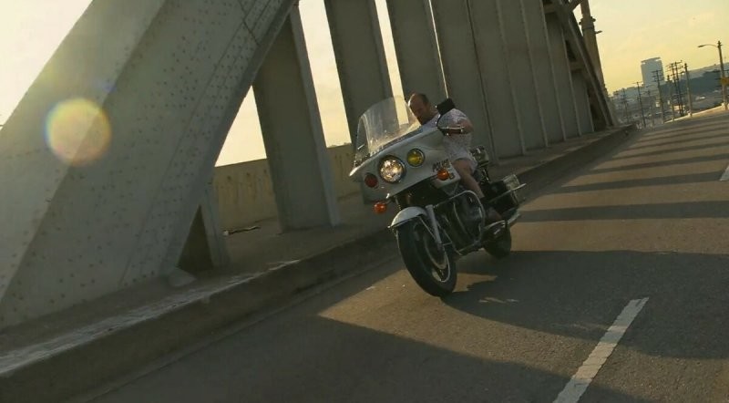 Kawasaki KZ1000P — тот самый мотоцикл "жидкого" терминатора