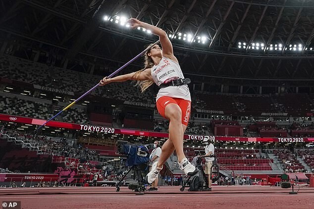 Польская спортсменка продала олимпийскую медаль, чтобы помочь больному ребенку