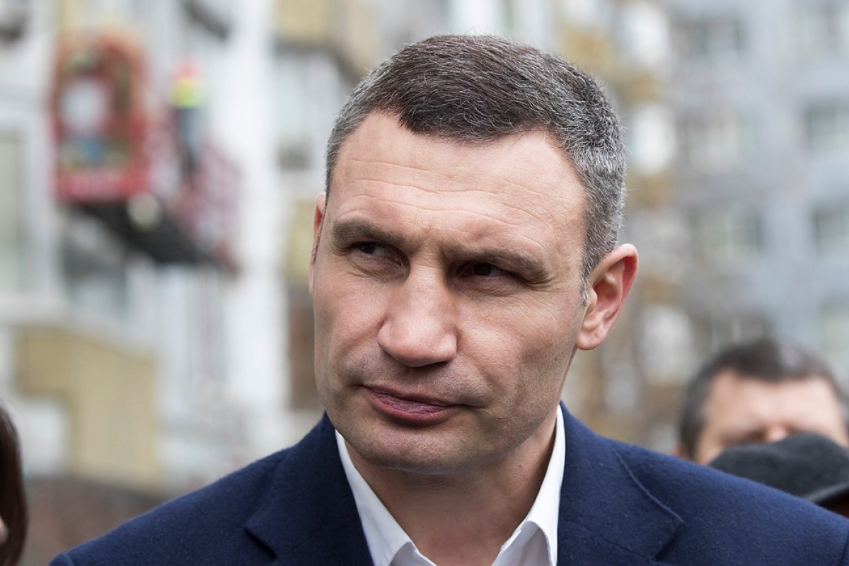 Зеленский может в скором времени уволить мэра Киева Виталия Кличко