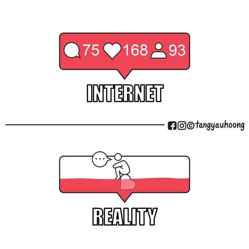 28. Интернет и реальность