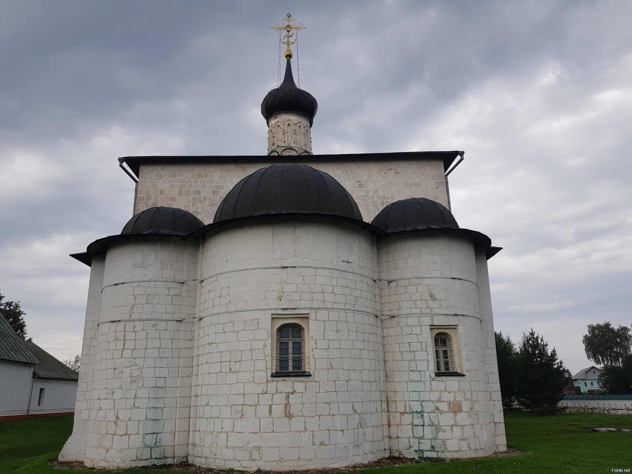 Долгорукий комплекс в Кидекше