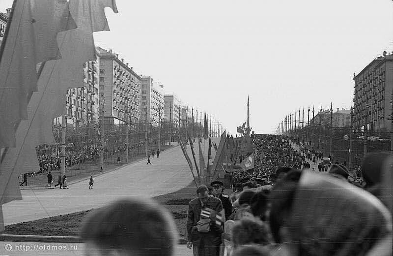 Самые яркие моменты путешествия Фиделя Кастро по СССР