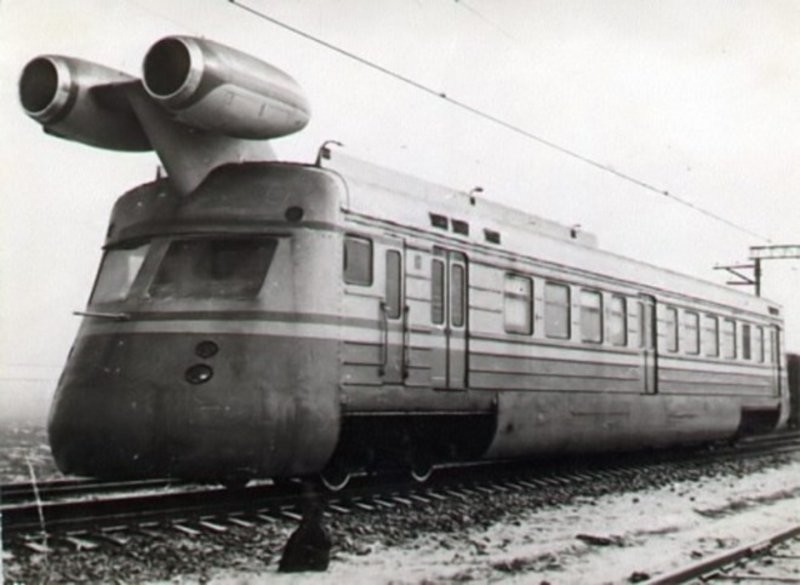 Советский  Як-40, 1969 год
