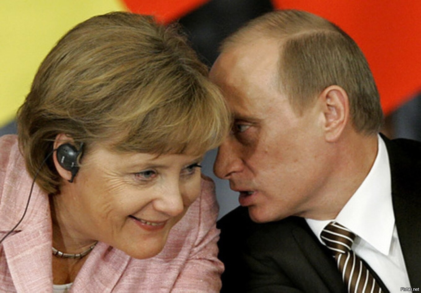 Путин И Меркель Милые Фото