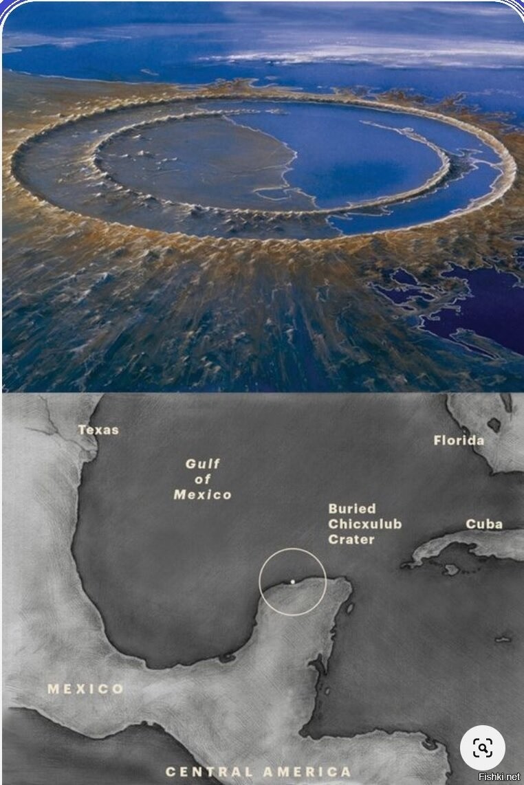 Кратер от метеорита убившего динозавров. Мексика Юкатан Чиксулуб. Полуостров Юкатан кратер. Кратер Чиксулуб. Мексиканский залив Чиксулуб.