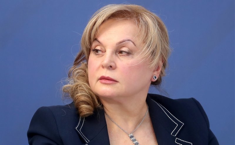 Памфилова раскритиковала Беглова за предвыборный бардак в Петербурге