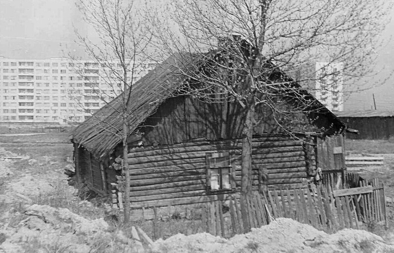 Прогулка по Ленинграду 1970 года