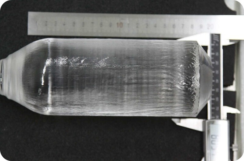 В «Гиредмете» выращен самый большой в мире кристалл для детекторов позитронно-эмиссионного томографа