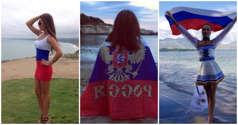  Бело-сине-красный: 30-летие одного из главных российских символов