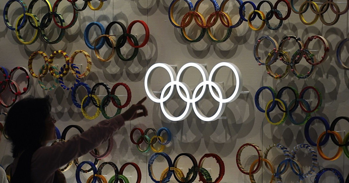 Белые кольца японской Олимпиады: недоразумение или осознанный выбор?