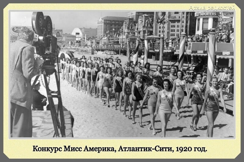 Фотографии с богатым историческим прошлым со всего мира