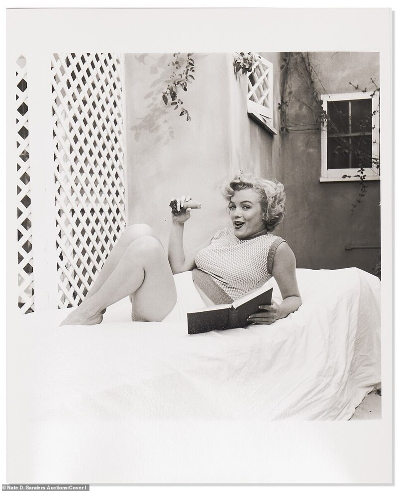 Рождение звезды: Мэрилин Монро, 1953 год. Именно в этом году на экраны вышли фильмы "Джекнтльмены предпочитают блондинок" и "Как выйти замуж за миллионера", мгновенно сделавшие из Монро суперзвезду