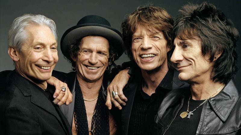 Ушёл из жизни барабанщик Rolling Stones Чарли Уоттс