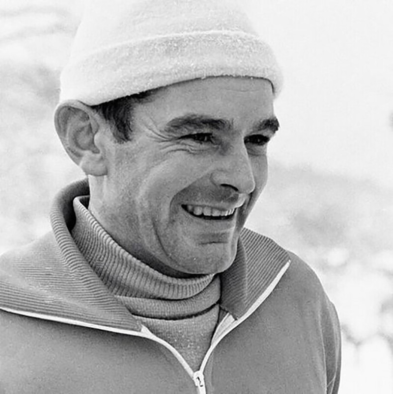 Вячеслав Петрович Веденин (род. 1941) - советский лыжник, заслуженный мастер спорта СССР, двукратный олимпийский чемпион 1972, двукратный чемпион мира, серебряный призёр Олимпийских игр 1968 года, 13-кратный чемпион СССР