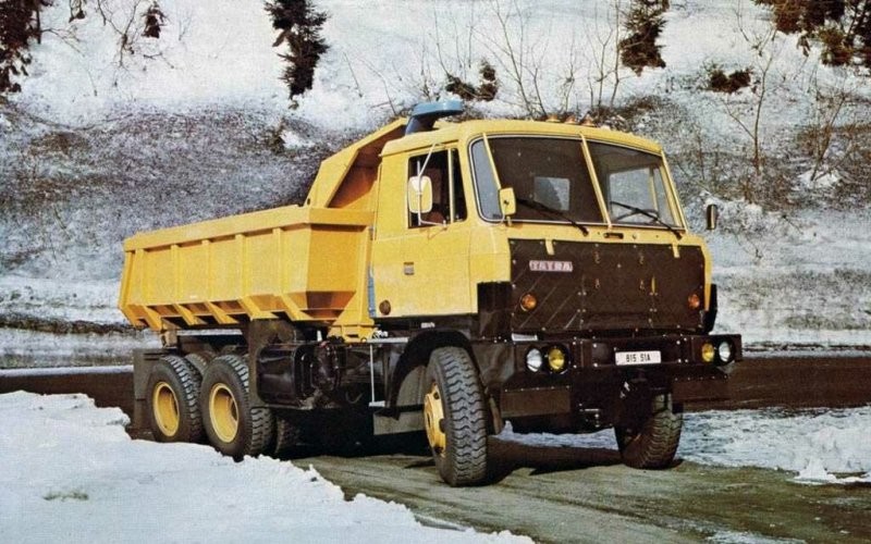 Tatra T815S1