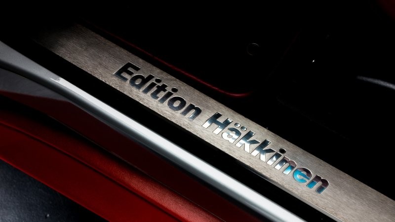 Mercedes-Benz A160 Edition Hakkinen: самая некрасивая лимитированная машина от немецкого производителя