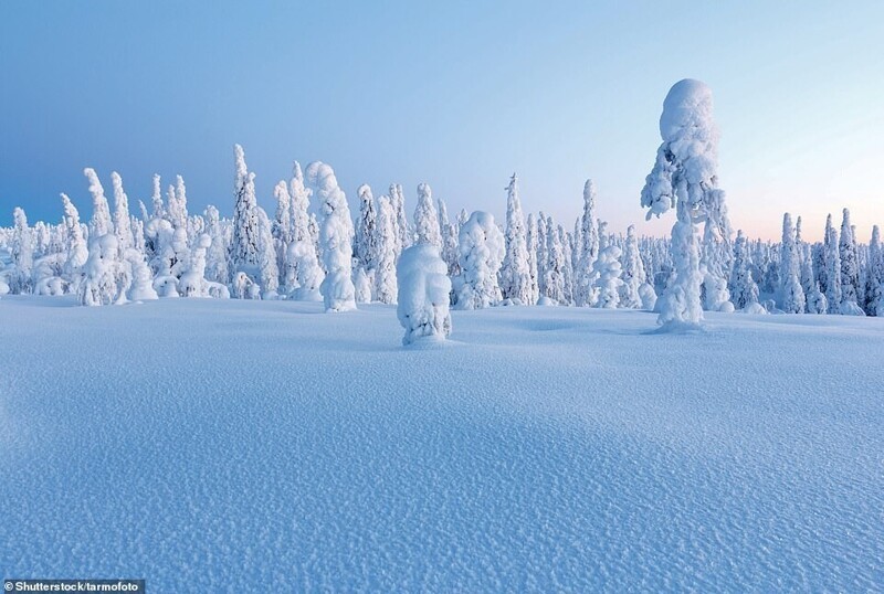 Лапландия, Финляндия